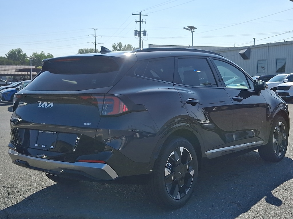 New 2026 Kia Sportage SX-Prestige SUV
