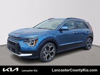2025 Kia Niro SX Touring SUV
