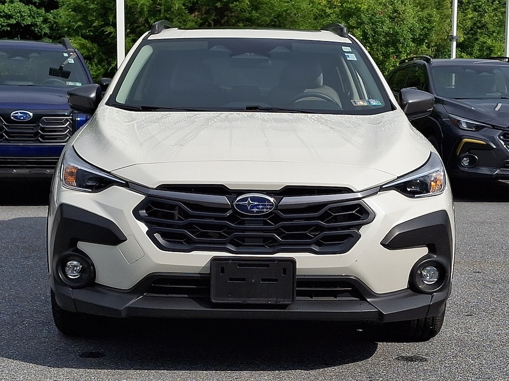 Certified 2024 Subaru Crosstrek Premium SUV