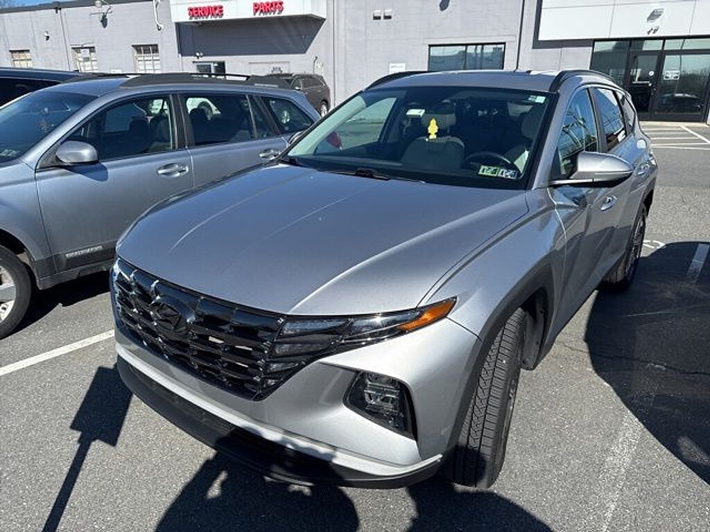 Used 2022 Hyundai Tucson SEL SUV