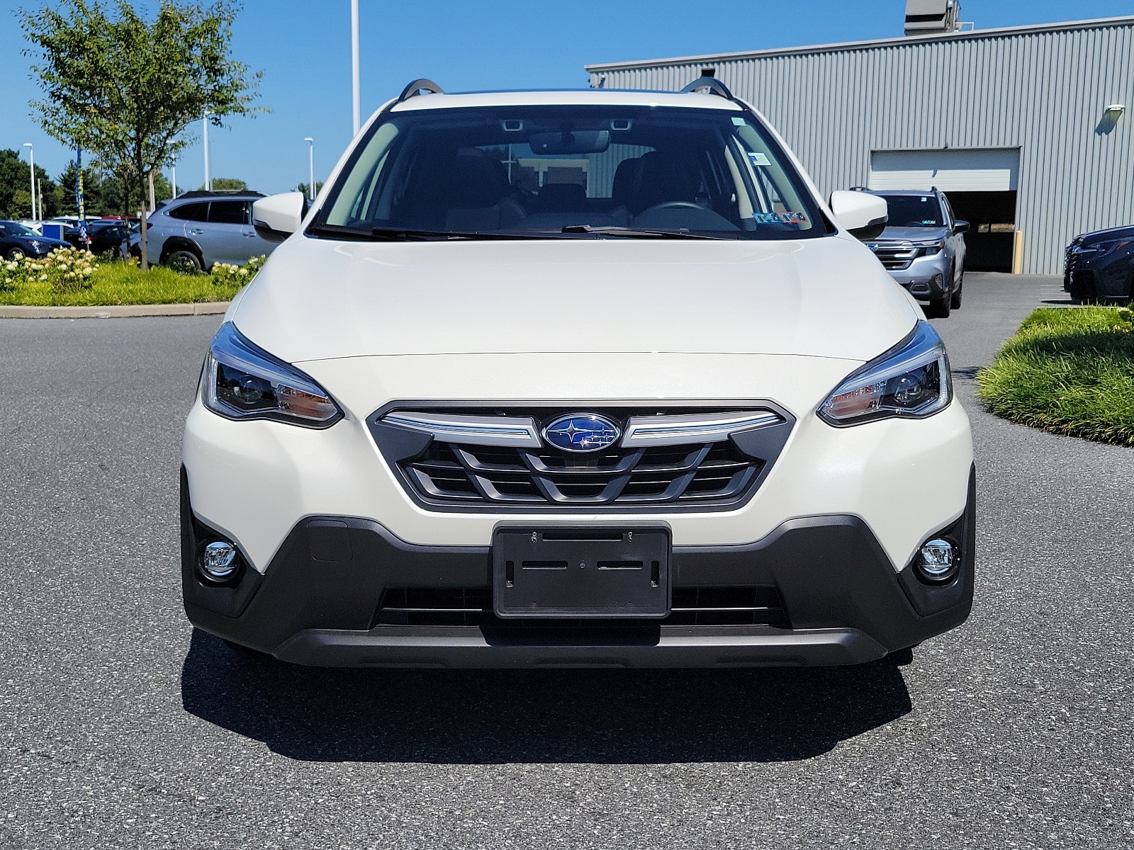 Certified 2022 Subaru Crosstrek Limited with VIN JF2GTHNC4NH275470 for sale in East Petersburg, PA