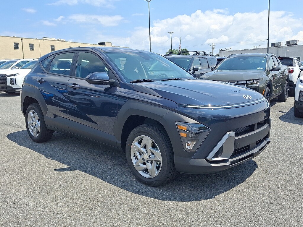 Certified 2026 Hyundai Kona SE SUV