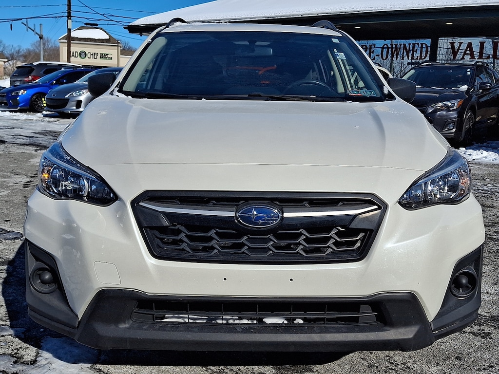 Used 2019 Subaru Crosstrek 2.0i SUV