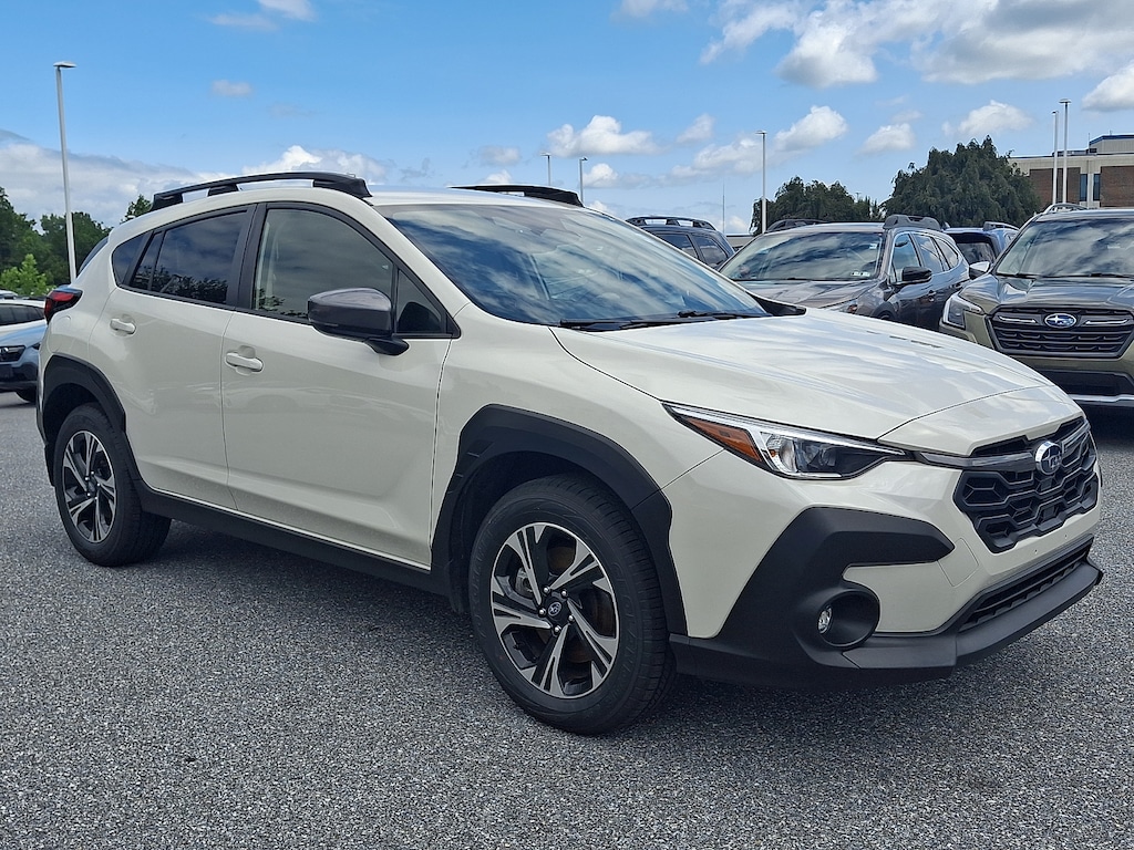 Certified 2024 Subaru Crosstrek Premium SUV