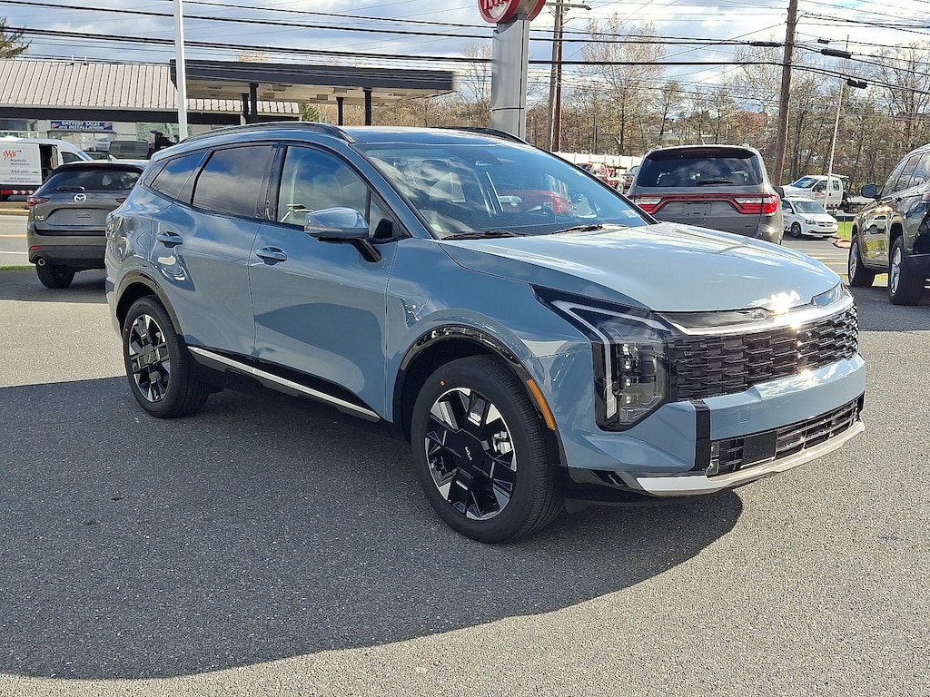 New 2026 Kia Sportage Hybrid SX-Prestige SUV