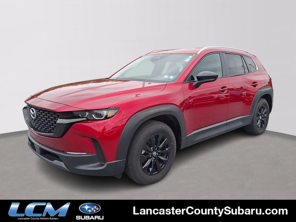 Used 2025 Mazda CX-50 2.5 S Preferred Package SUV