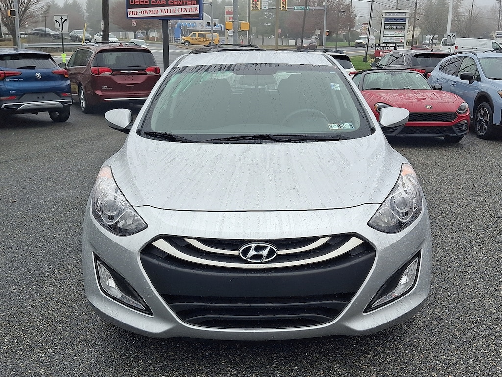 Used 2013 Hyundai Elantra GT Base w/PZEV Hatchback