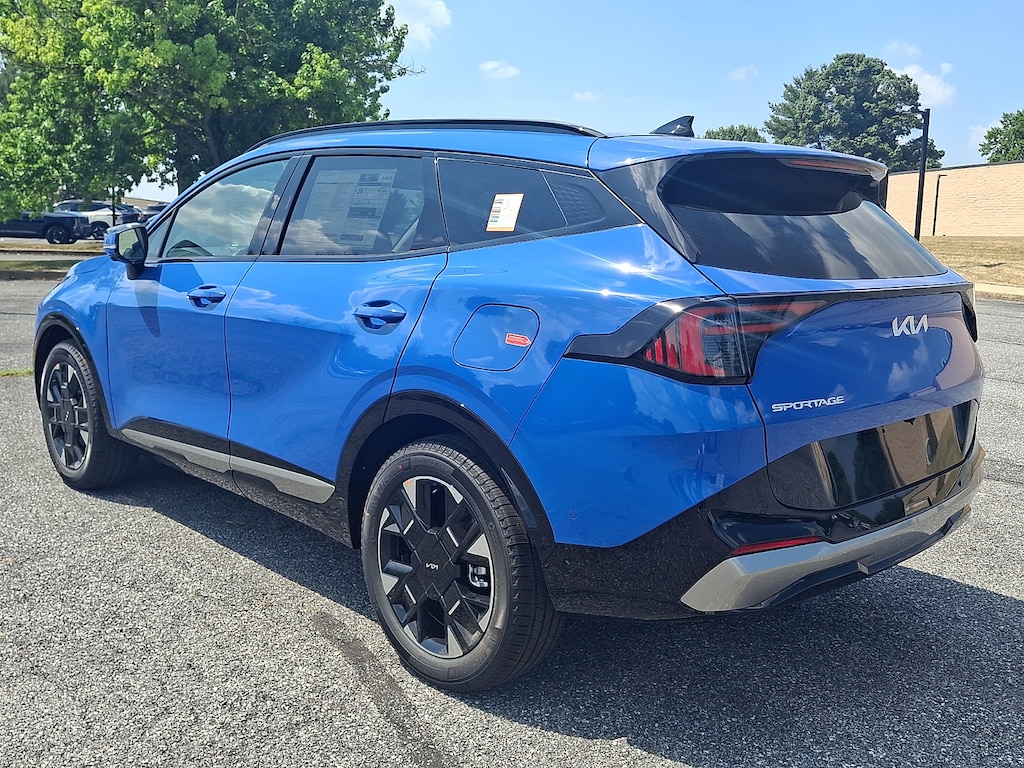 New 2026 Kia Sportage SX-Prestige SUV