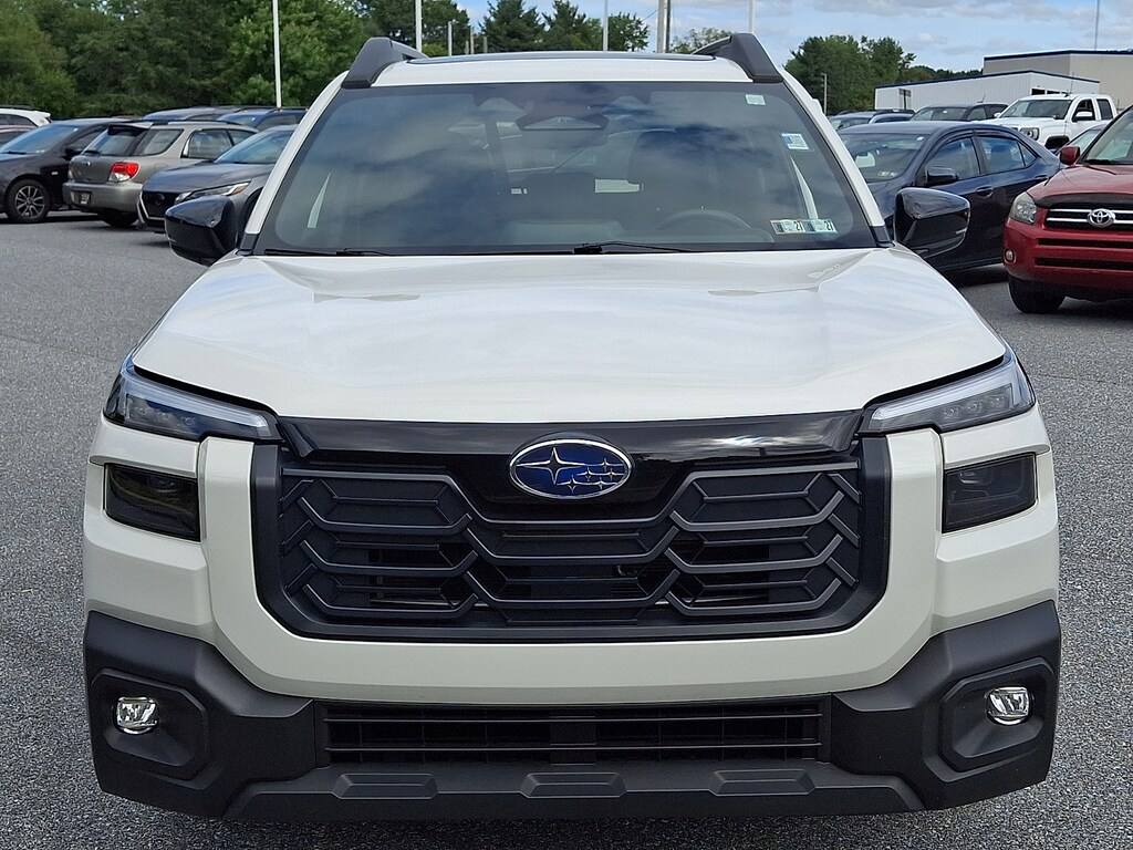 Certified 2026 Subaru Outback Premium SUV