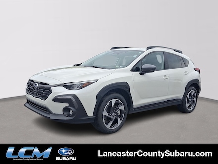 2025 Subaru Crosstrek Limited SUV