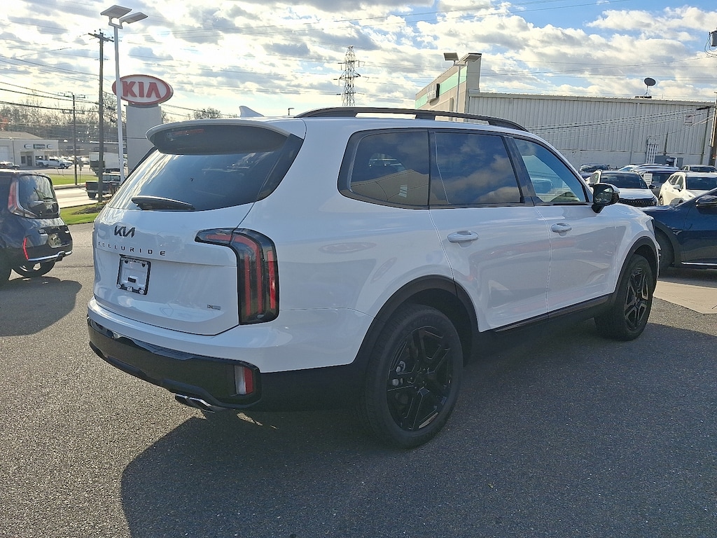 New 2025 Kia Telluride SX-Prestige X-Line SUV