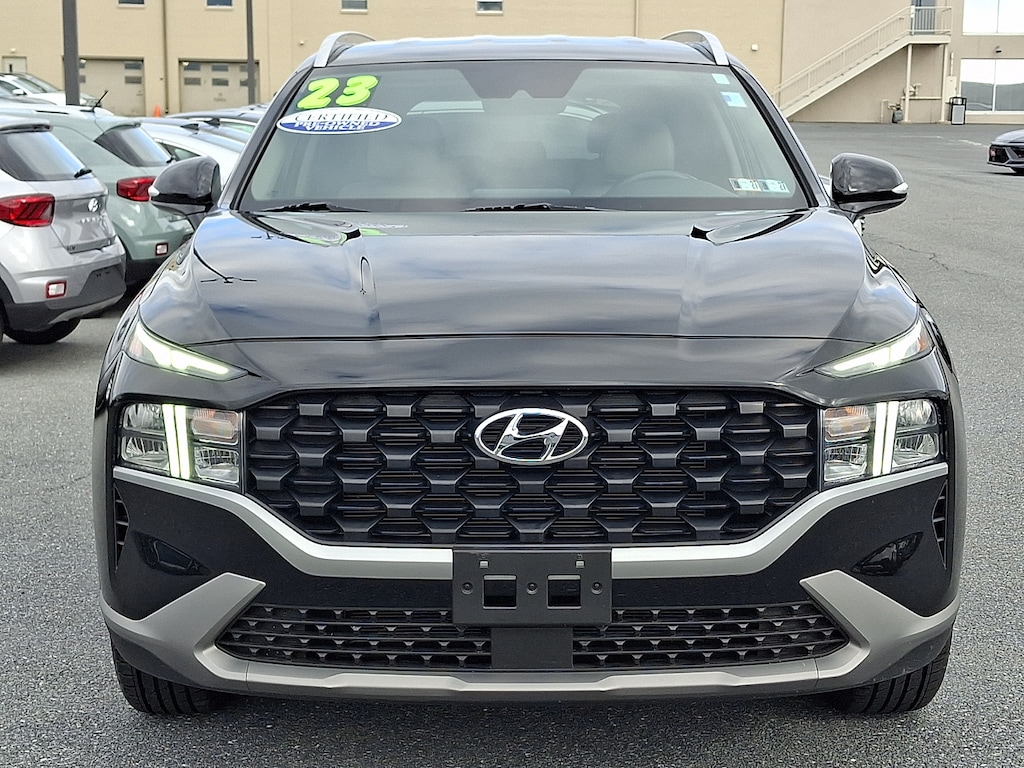 Certified 2023 Hyundai Santa Fe SEL SUV