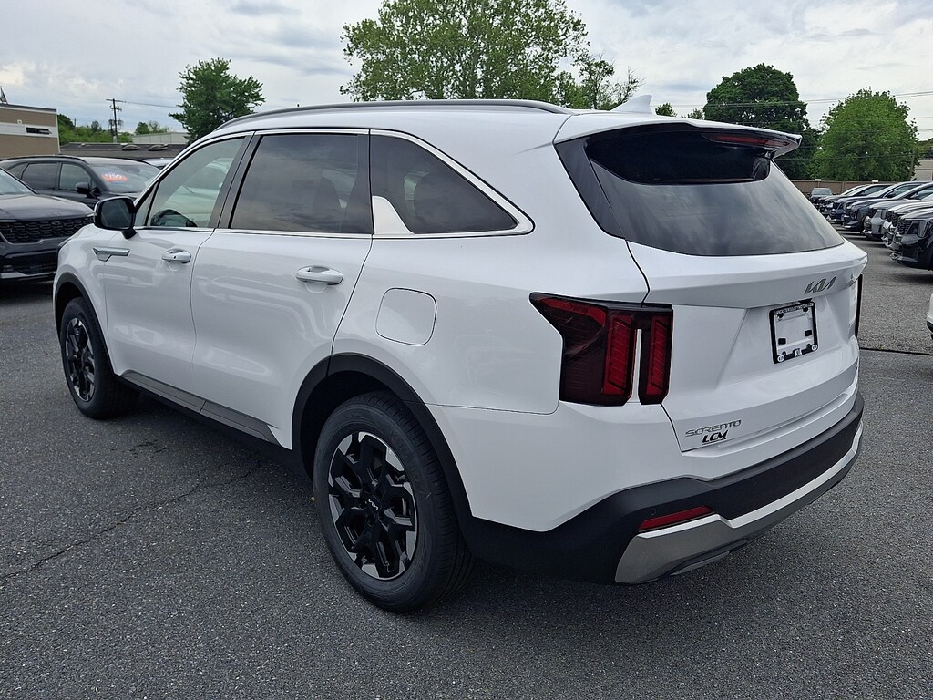 New 2026 Kia Sorento S SUV