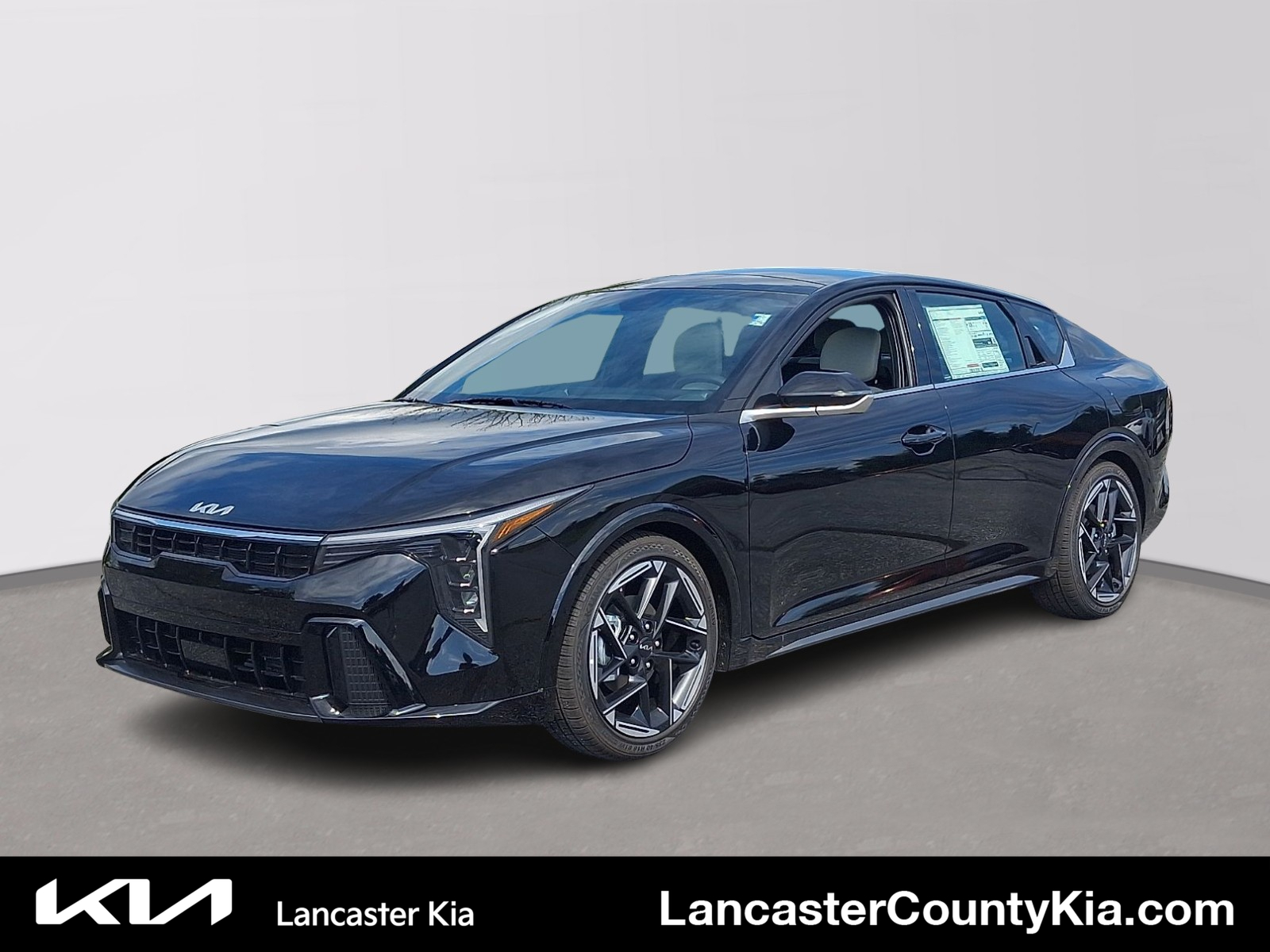  Kia K4