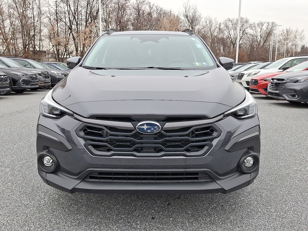 Certified 2025 Subaru Crosstrek Limited SUV