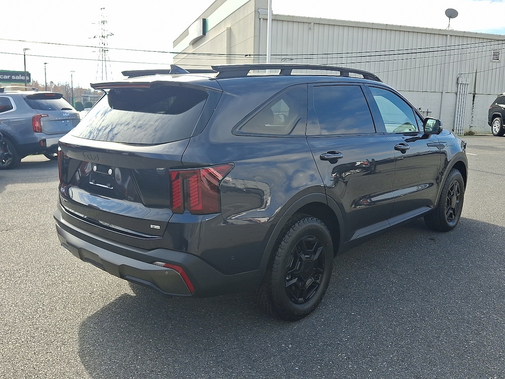 New 2025 Kia Sorento X-Pro SX Prestige SUV