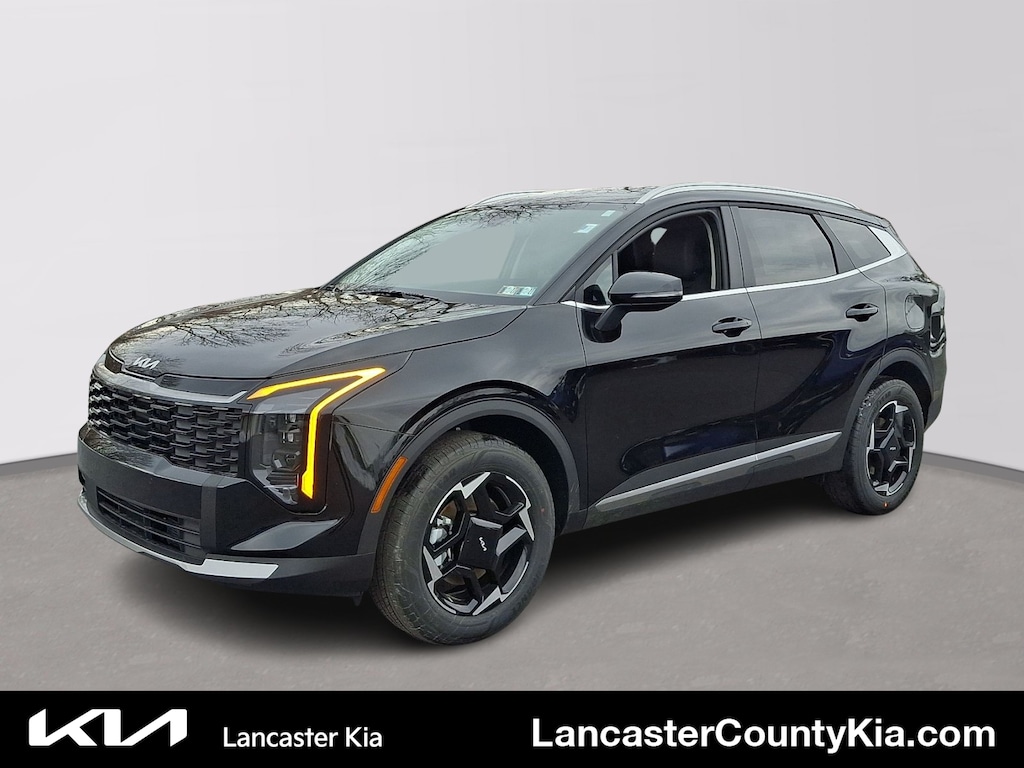New 2026 Kia Sportage Hybrid EX SUV