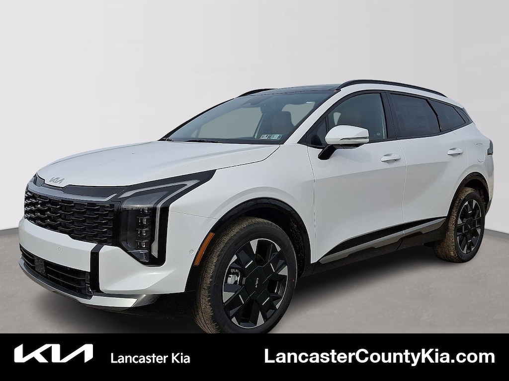 New 2026 Kia Sportage SX-Prestige SUV