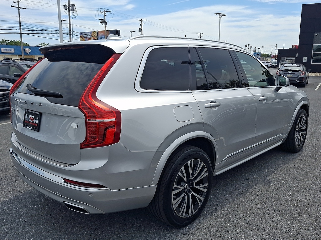 Used 2021 Volvo XC90 Recharge Plug-In Hybrid T8 Inscription Expression 7 Passenger SUV
