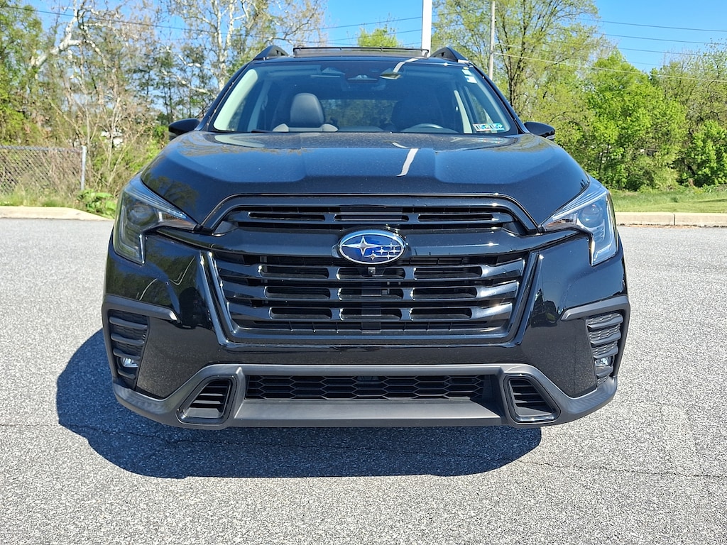 Certified 2023 Subaru Ascent Onyx Edition Limited 7-Passenger SUV