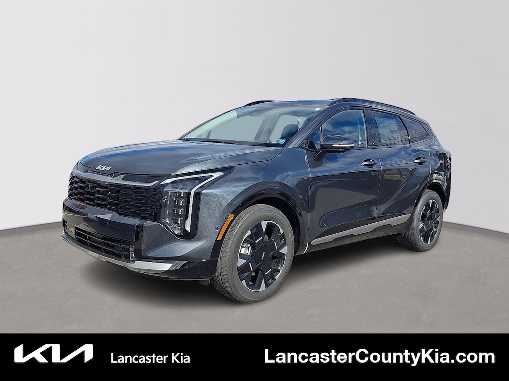 New 2026 Kia Sportage Hybrid SX-Prestige SUV