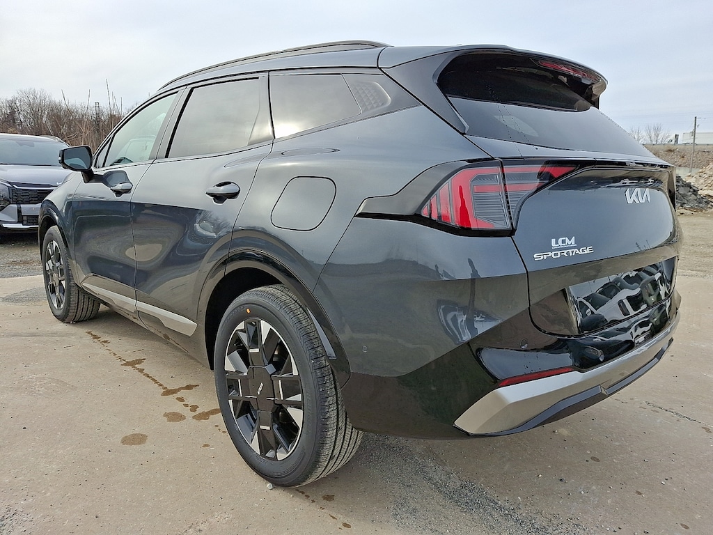 New 2026 Kia Sportage Hybrid SX-Prestige SUV