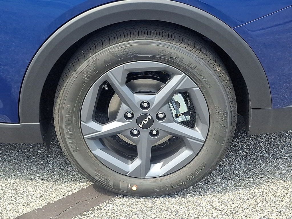 New 2026 Kia K4 LXS Sedan