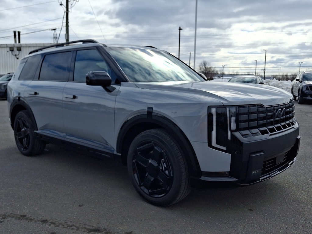 New 2027 Kia Telluride EX X-Line SUV