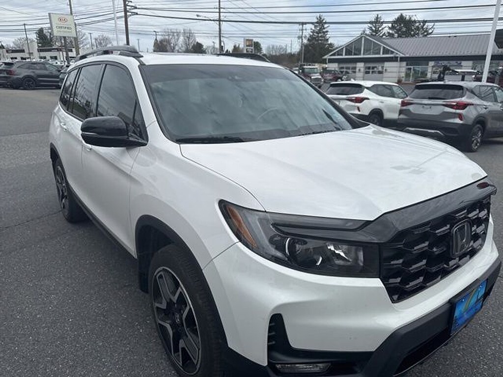 Used 2023 Honda Passport Elite SUV