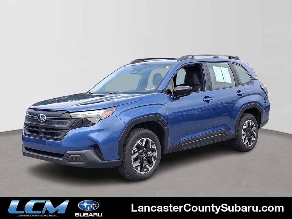 Used 2026 Subaru Forester Standard Model SUV