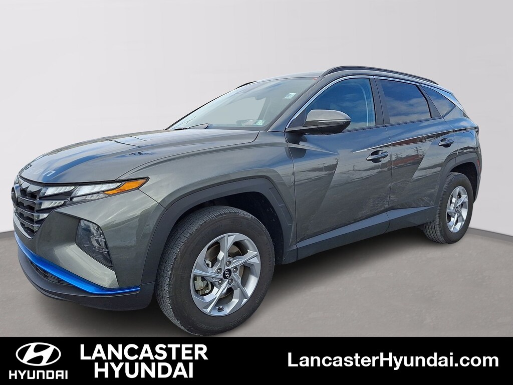 Used 2022 Hyundai Tucson SEL SUV