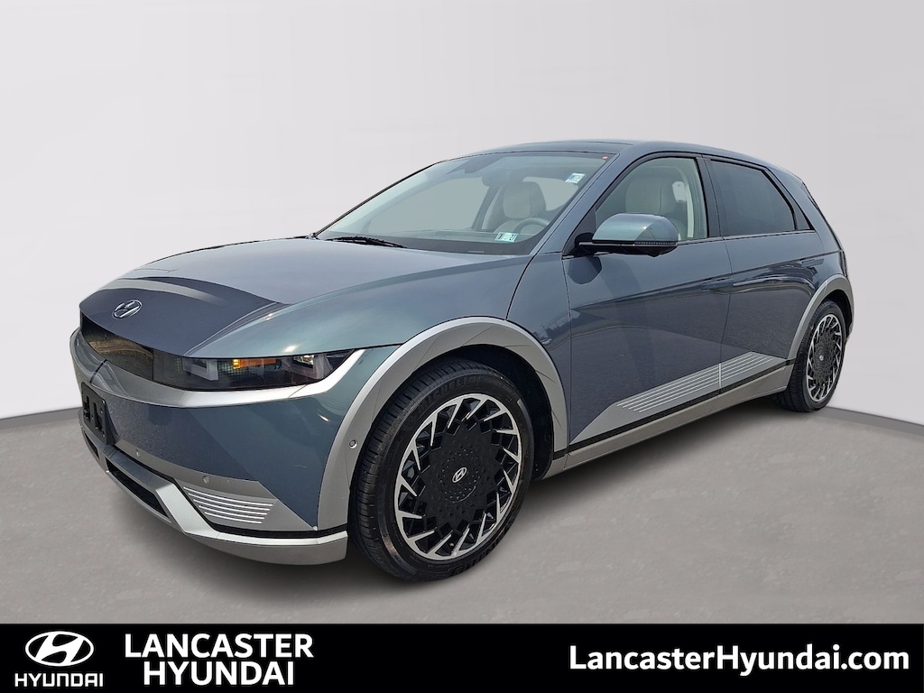 Certified 2024 Hyundai IONIQ 5 Limited SUV