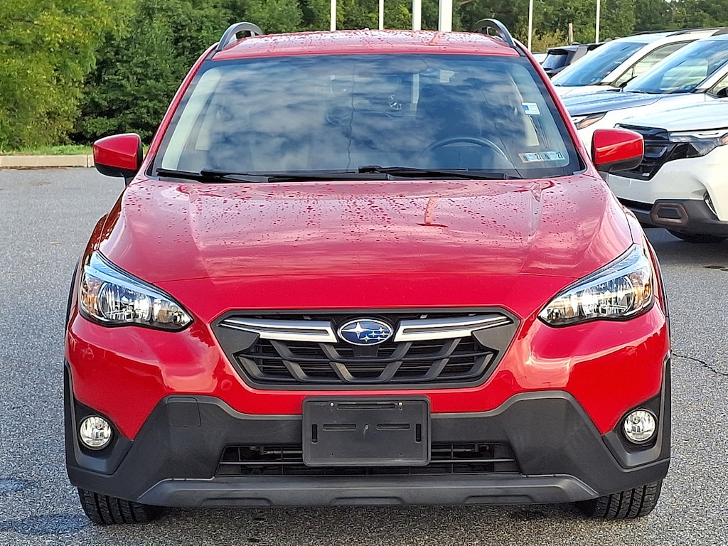 Certified 2023 Subaru Crosstrek Premium SUV