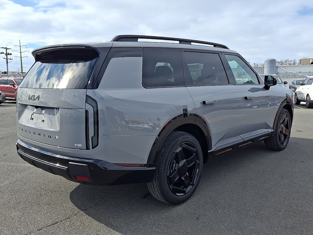 New 2027 Kia Telluride EX X-Line SUV