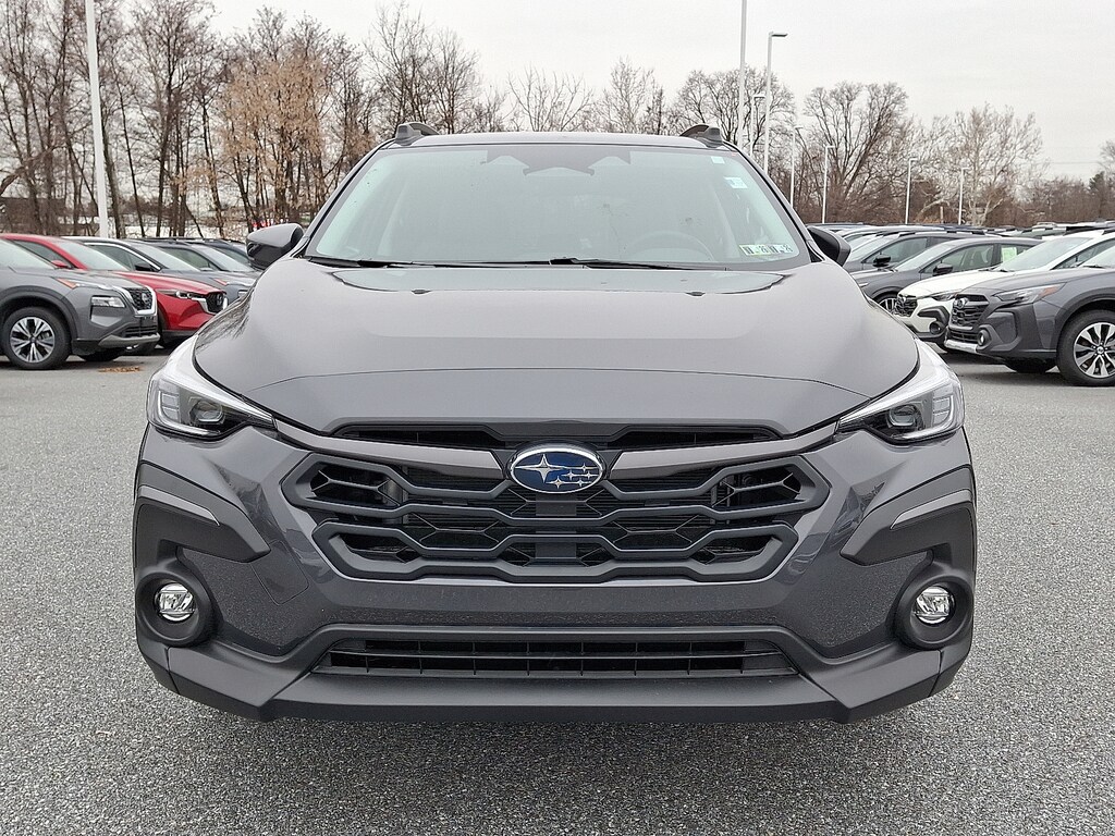 Certified 2025 Subaru Crosstrek Limited SUV
