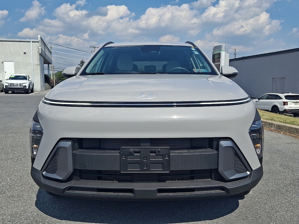 Certified 2024 Hyundai Kona SEL SUV