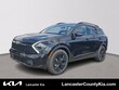 Kia Sportage Plug-In Hybrid