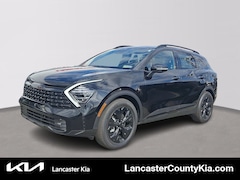 2025 Kia Sportage Plug-In Hybrid X-Line Prestige SUV