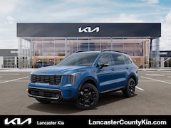 2026 Kia Sorento Hybrid X-Line SX Prestige SUV