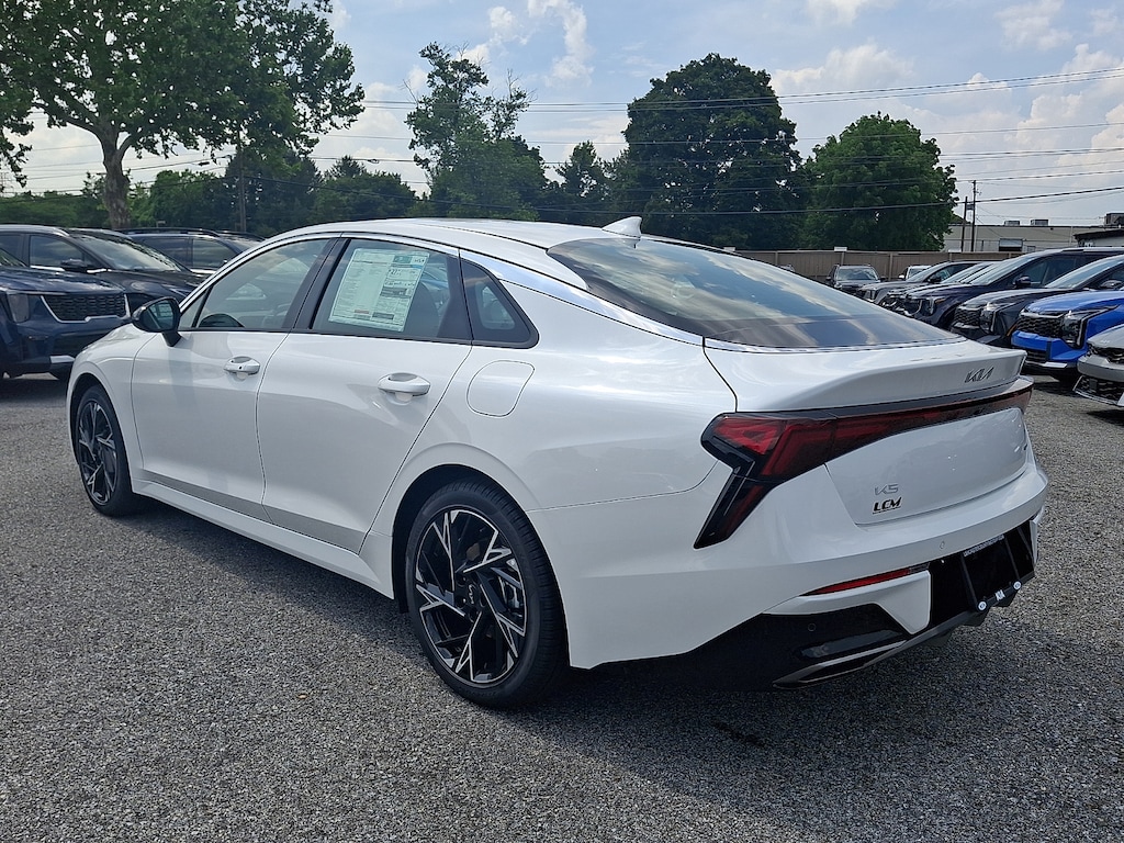New 2026 Kia K5 GT-Line Sedan