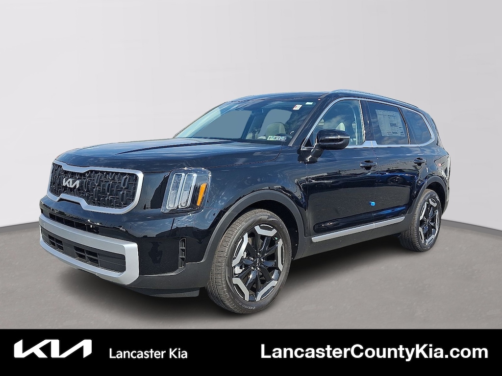 New 2025 Kia Telluride EX SUV