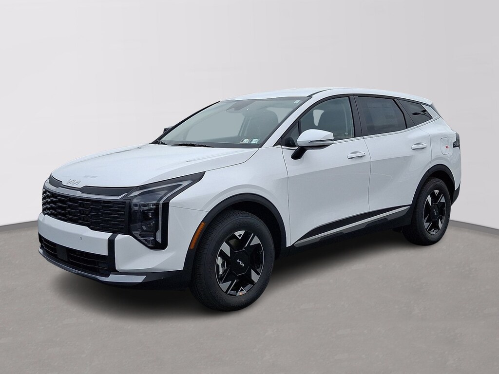 New 2026 Kia Sportage LX SUV