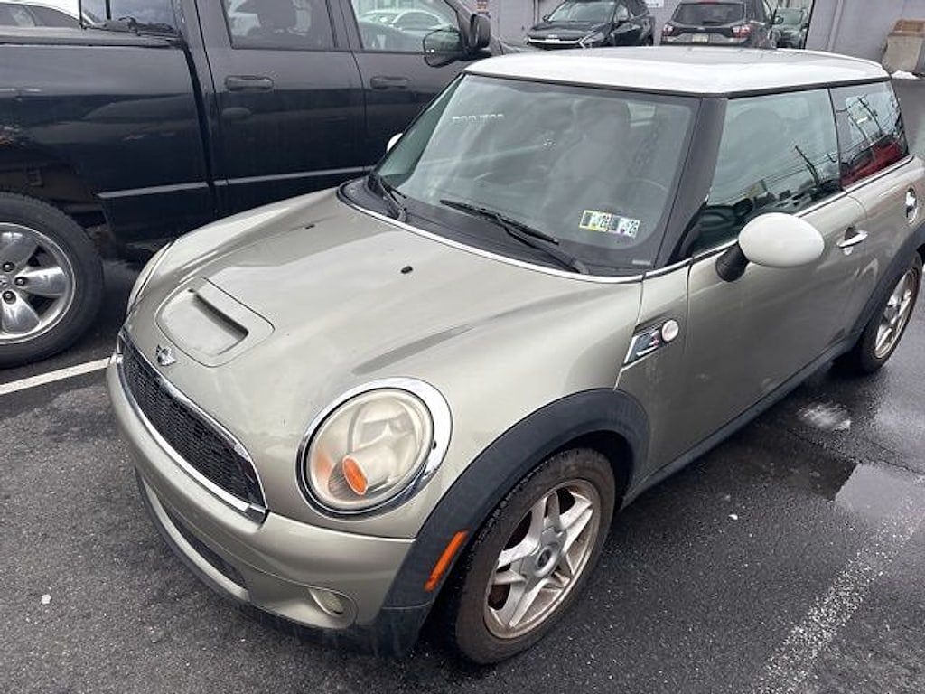 Used 2008 MINI Cooper S Base Hatchback