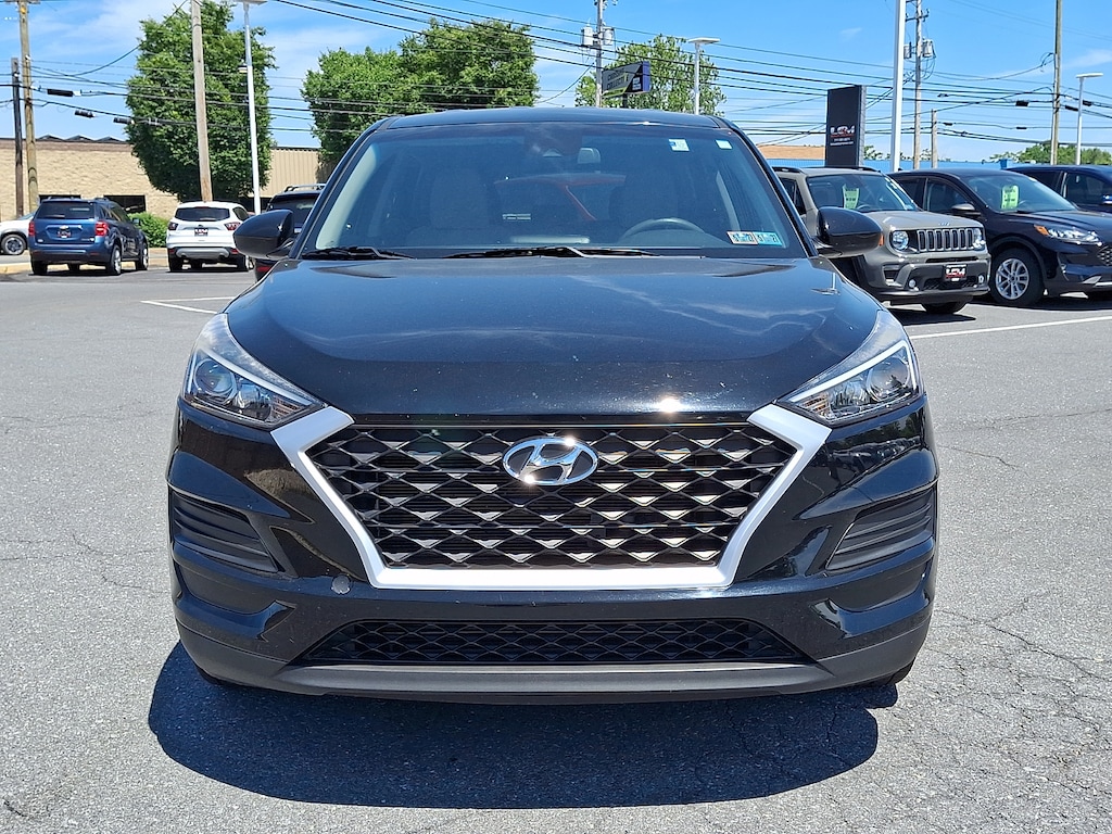 Used 2019 Hyundai Tucson SE SUV