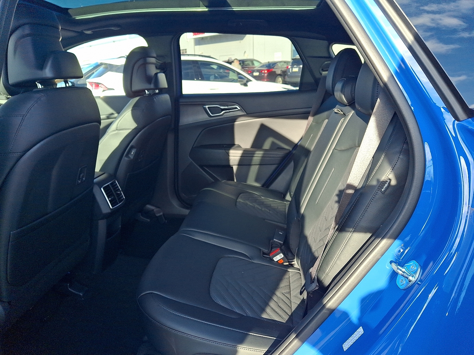 2026 Kia Sportage X-Line - Photo 6