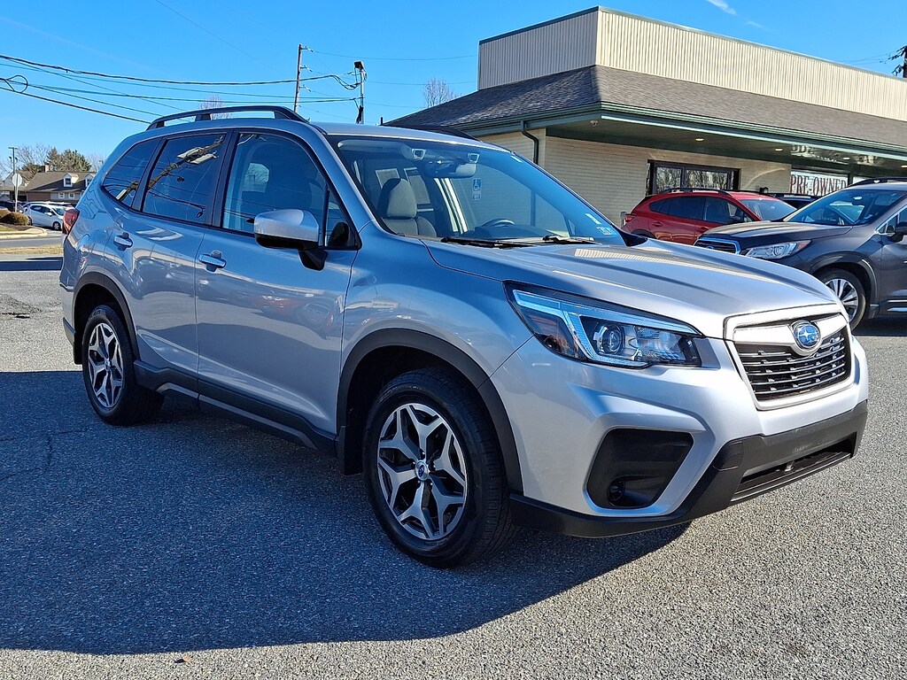 Used 2020 Subaru Forester Premium SUV