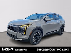 2026 Kia Sportage Hybrid EX SUV