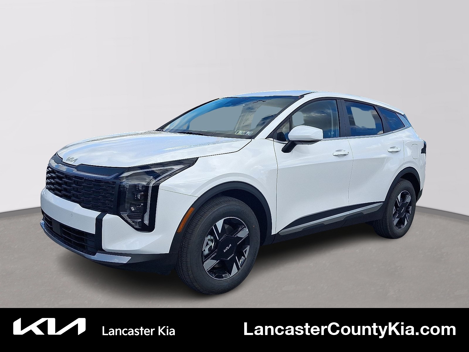 2026 Kia Sportage LX's photo