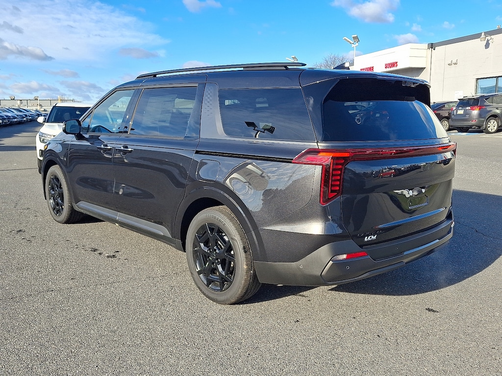 New 2026 Kia Carnival Hybrid SX Prestige Van Passenger Van