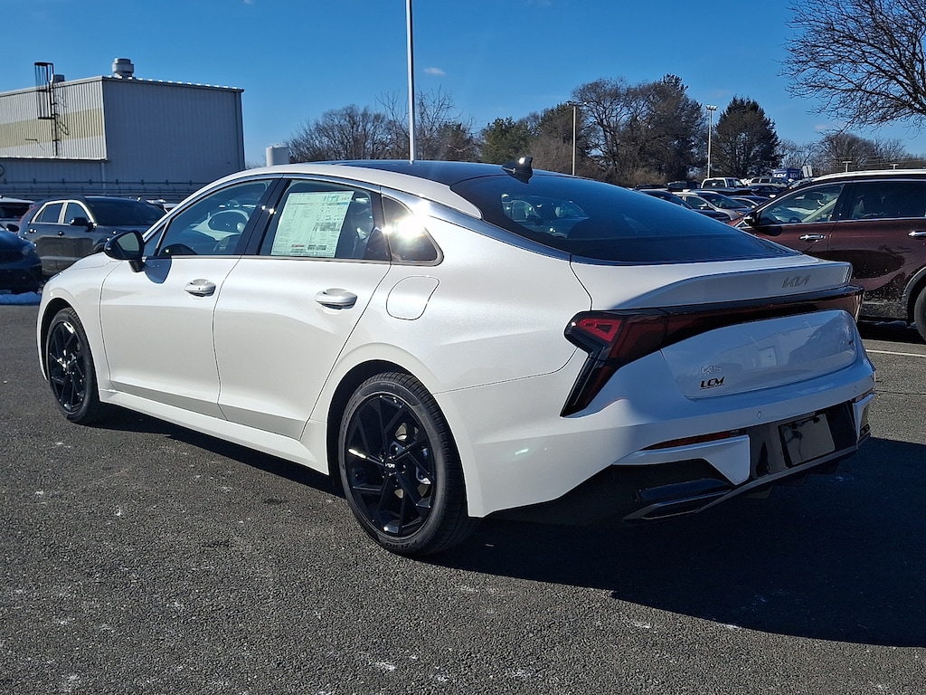 New 2026 Kia K5 GT-Line Sedan